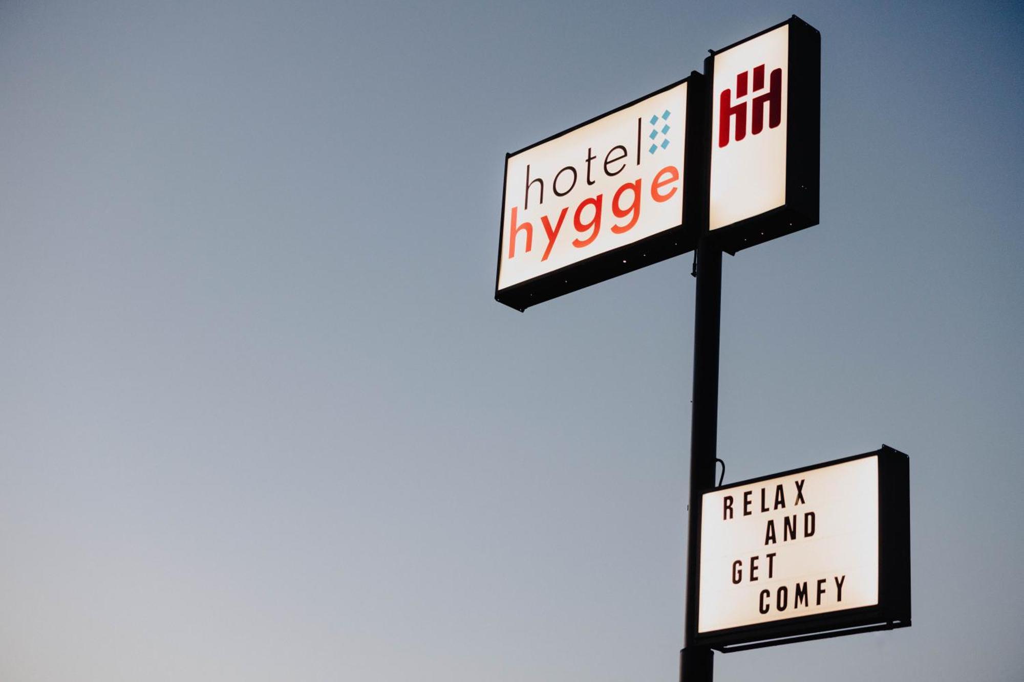 Hotel Hygge บิเอลตัน ภายนอก รูปภาพ